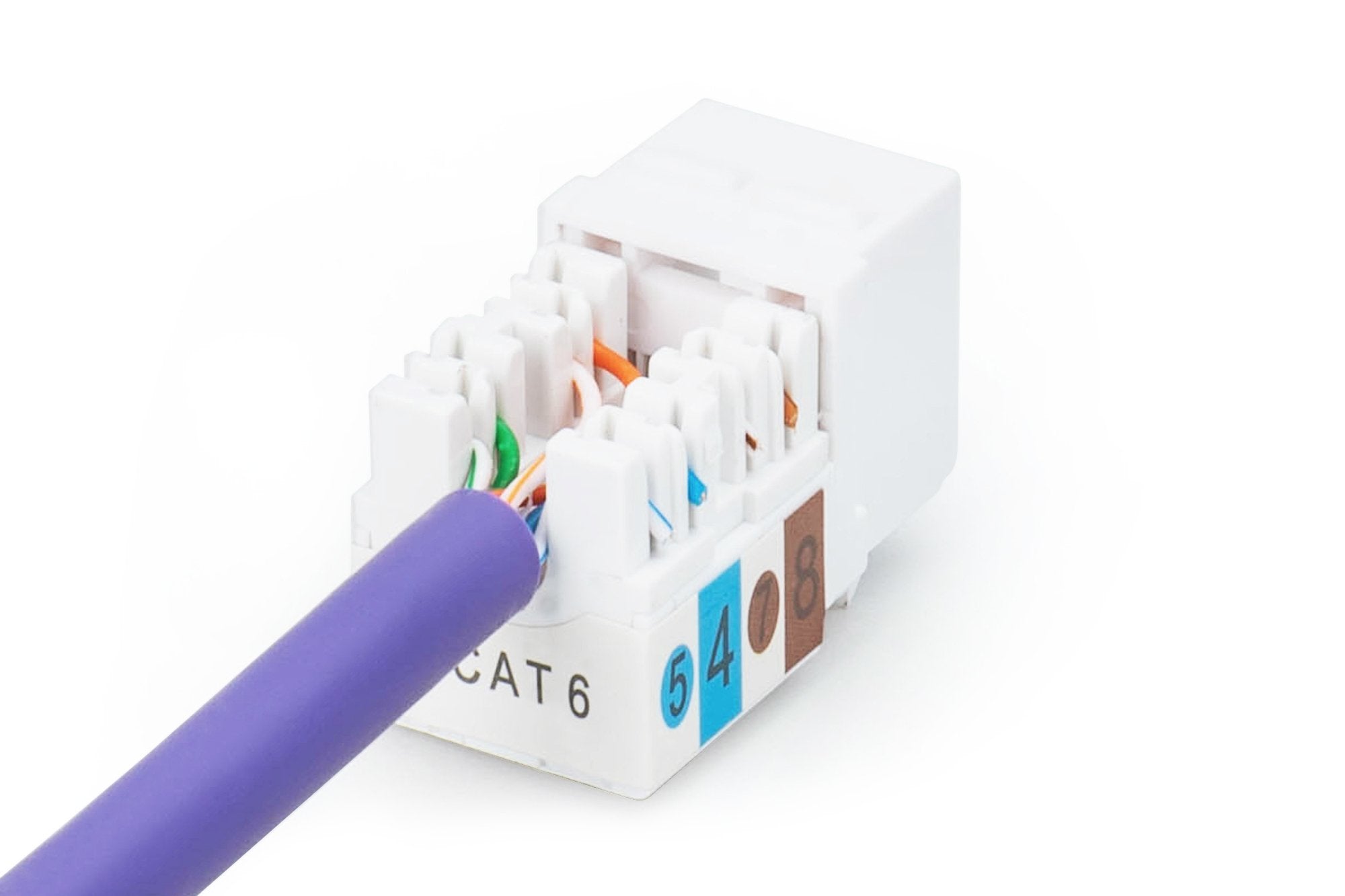 Digitus Conector Keystone Cat 6 Jack Dn-93601