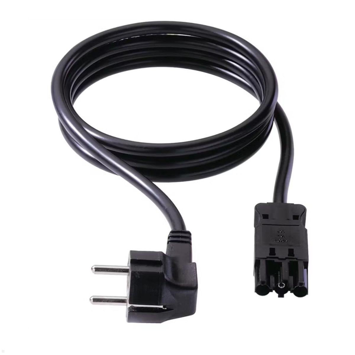 EAN 4057298023477 - Bachmann 375.0045 cable de transmisión Negro 1 m GST18 imagen 2