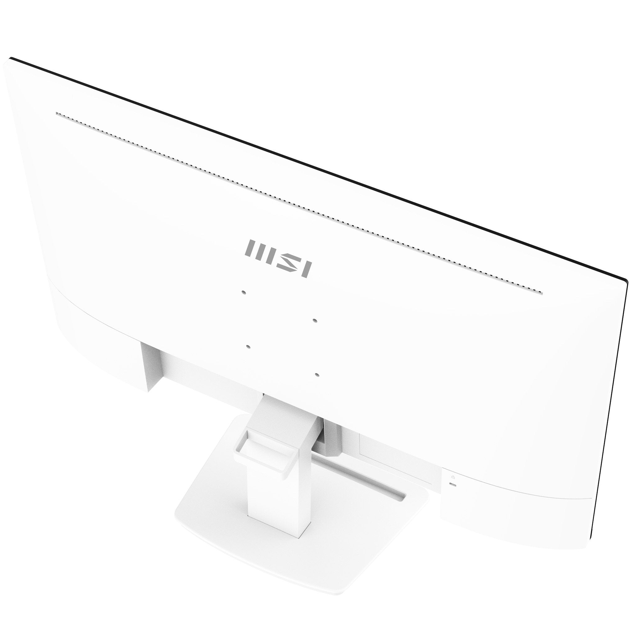Monitor Msi Pro Mp273aw  (27") 1920 X 1080 Pixeles Full Hd Led Blanco