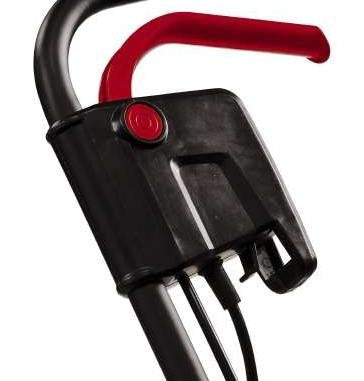 EAN 4006825628272 - Einhell GC-SA 1231/1 escarificador de césped 1200 W 28 L Negro, Rojo imagen 4