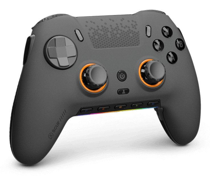 Scuf Envision Pro Wireless Controller (Pc) Grau