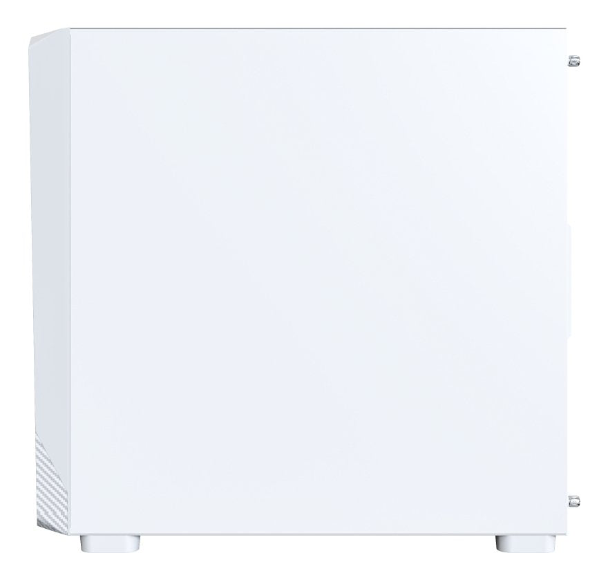 EAN 4710562746273 - Montech X5M (W) carcasa de ordenador Micro Torre Blanco imagen 5