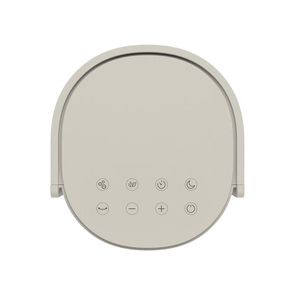 Ventilador De Torre Inteligente Duux Elevate Greige