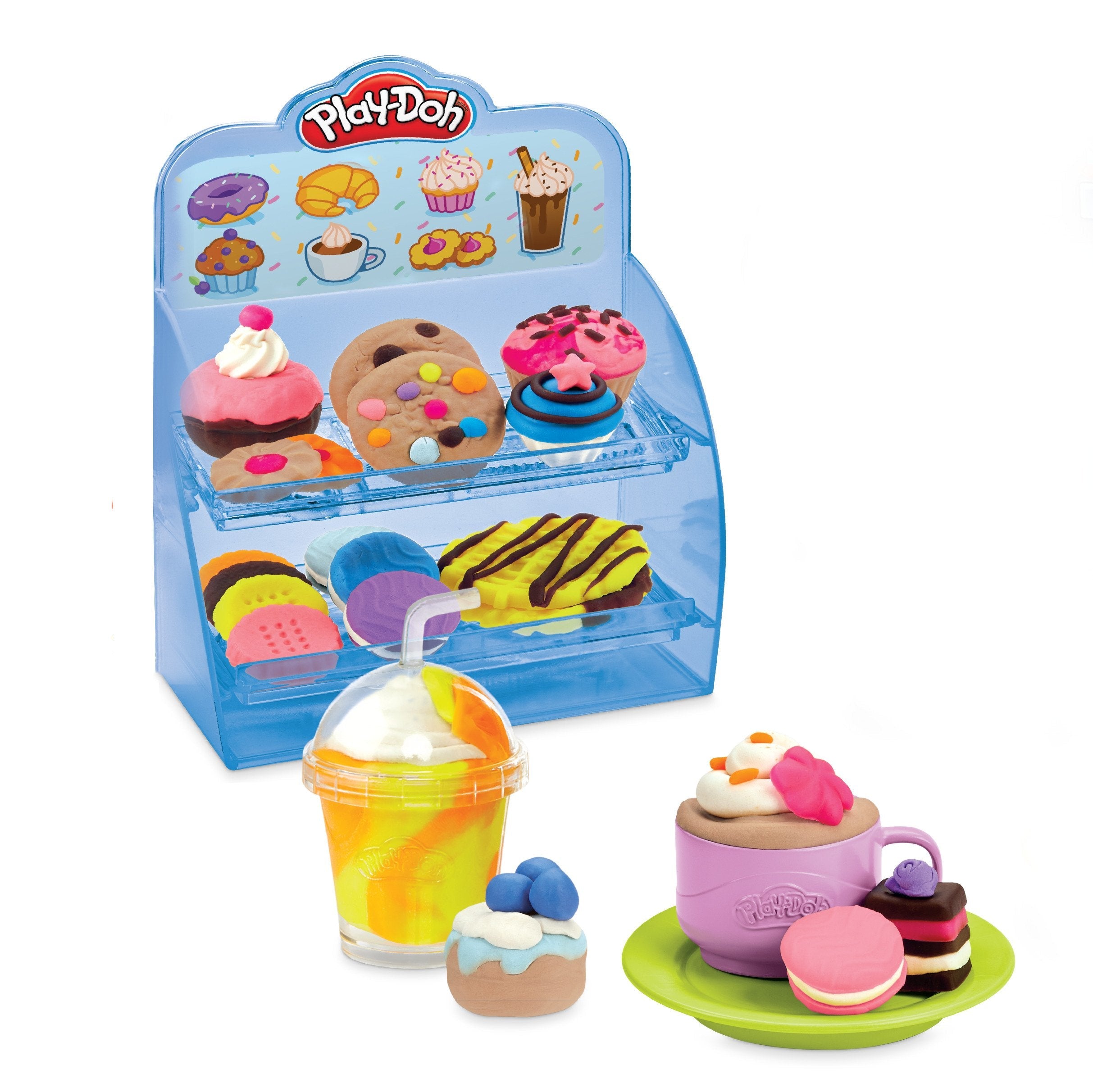 Hasbro F58365, Modelado