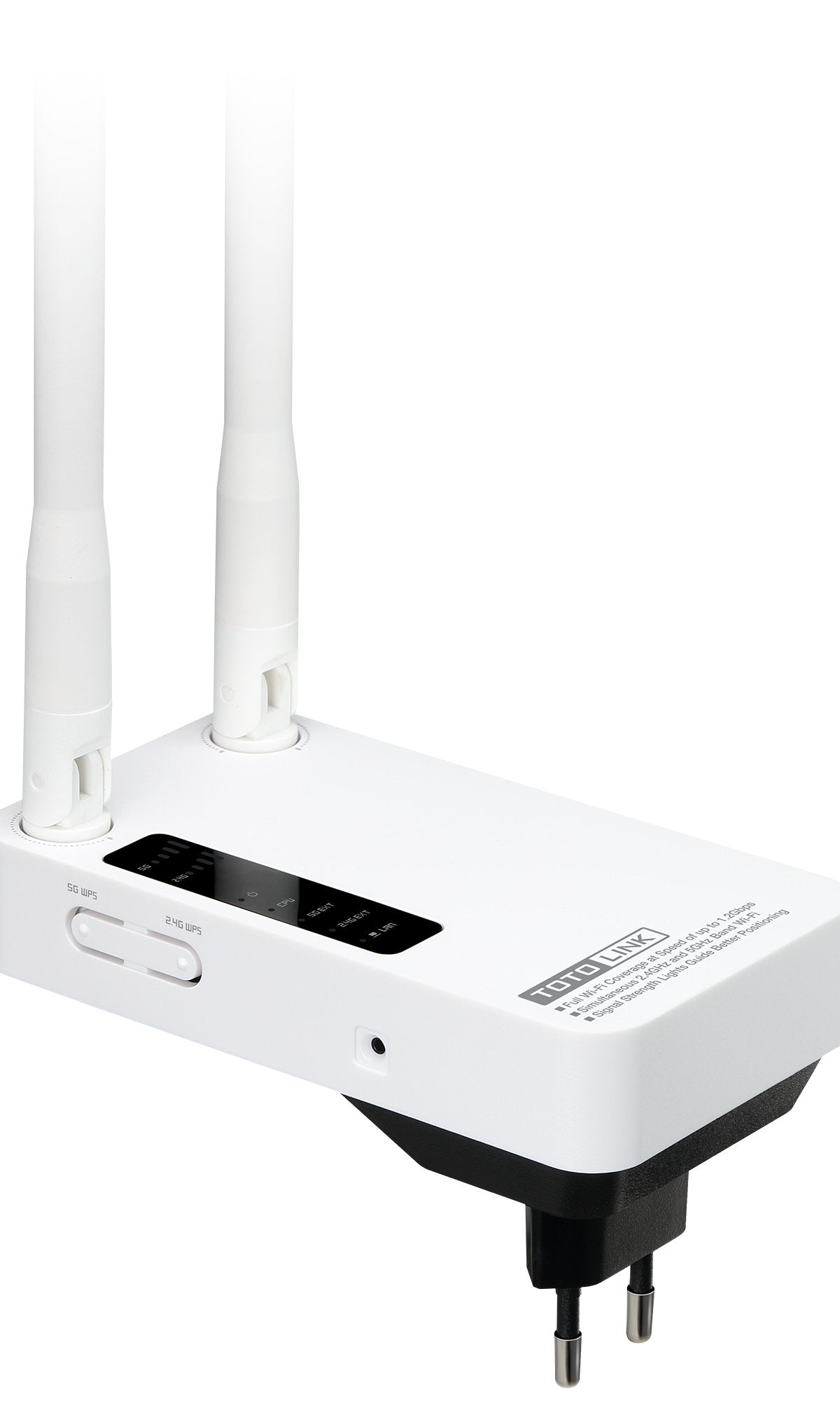 EAN 6952887404010 - TOTOLINK EX1200M ampliador de red Blanco 10, 100 Mbit/s imagen 6