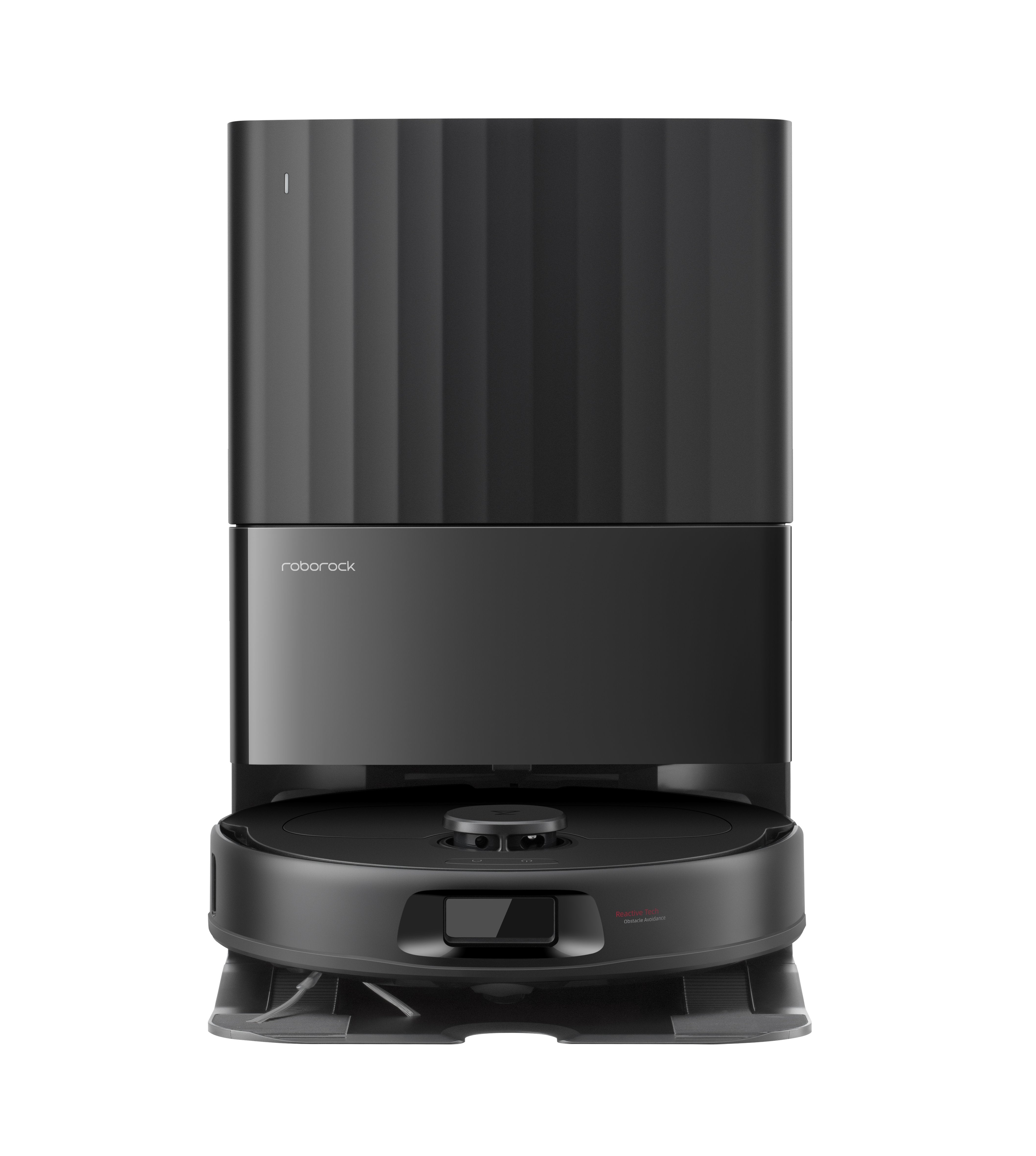 Vacuum Cleaner Robot Qr 798/Black Qvrrs52-00 Roborock