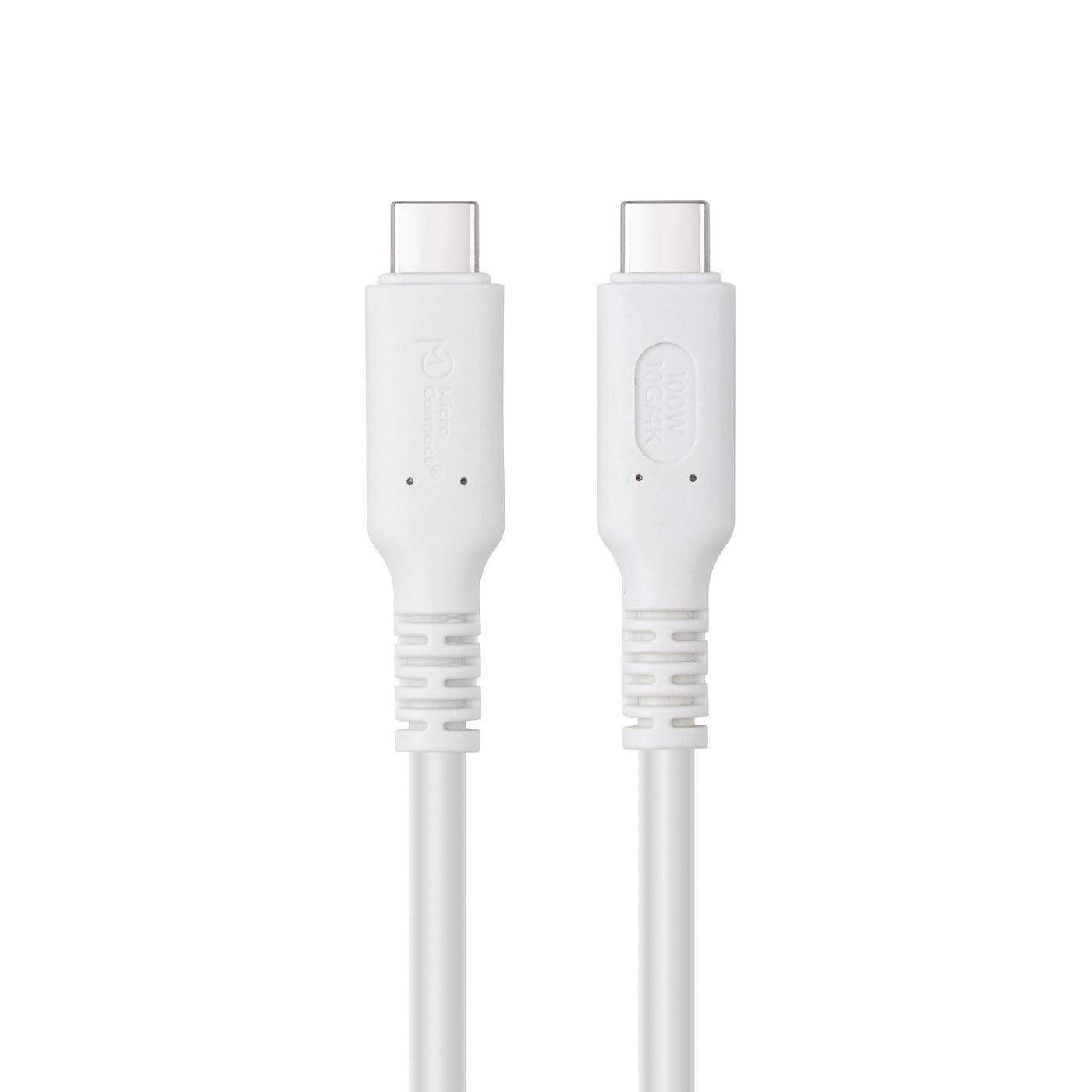 EAN 5711783352143 - Microconnect USB3.1CC1W cable USB USB 3.2 Gen 2 (3.1 Gen 2) 1 m USB C Blanco imagen 3