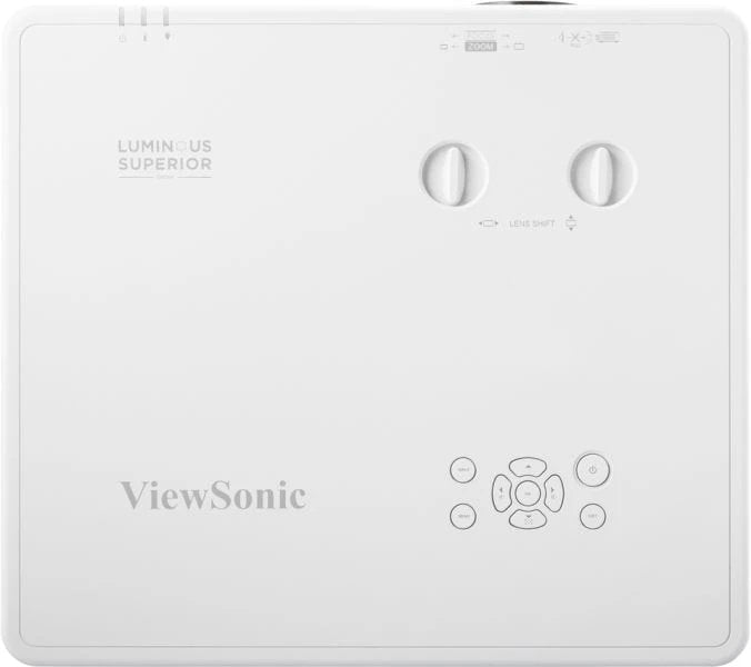 EAN 766907029284 - Viewsonic LSC601WU videoproyector Proyector de alcance estándar 6000 lúmenes ANSI 3LCD WUXGA (1920x1200) B imagen 7