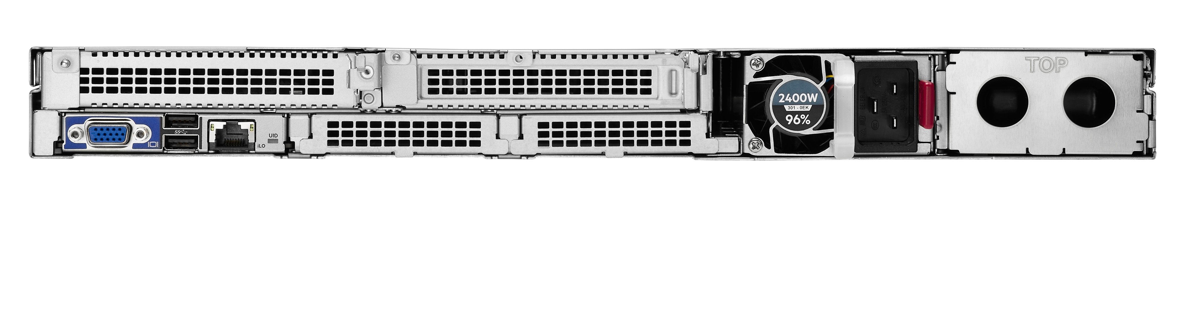 Server Hpe Proliant Dl320 Gen12 1he 6505p 2.2ghz 12-Core 2x32gb-R 8sff Hot Plug Mr408i-O 2x1000w