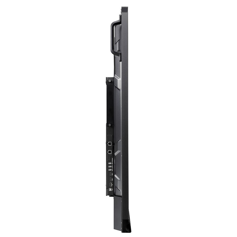 Optoma Creative Touch 3652rk 65" Clase Diagonal 3-Series Pantalla Lcd Con Retroiluminación Led Interactivo Con Pantalla Táctil (Multitáctil) 4k Uhd (2160p) 3840 X 2160 Direct Led Negro