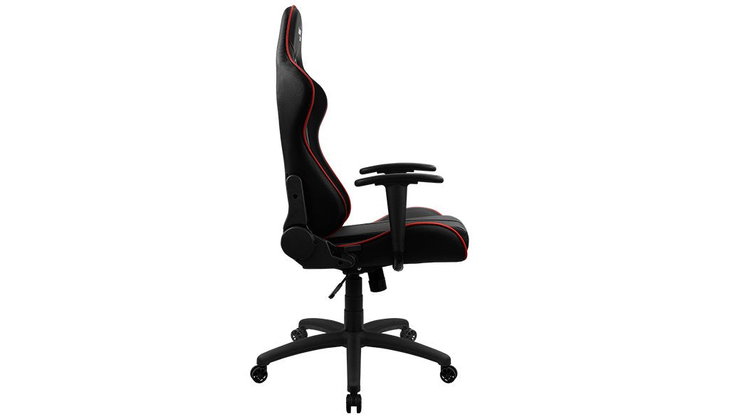 Silla Aerocool Ac110 Air (Negro/Rojo)