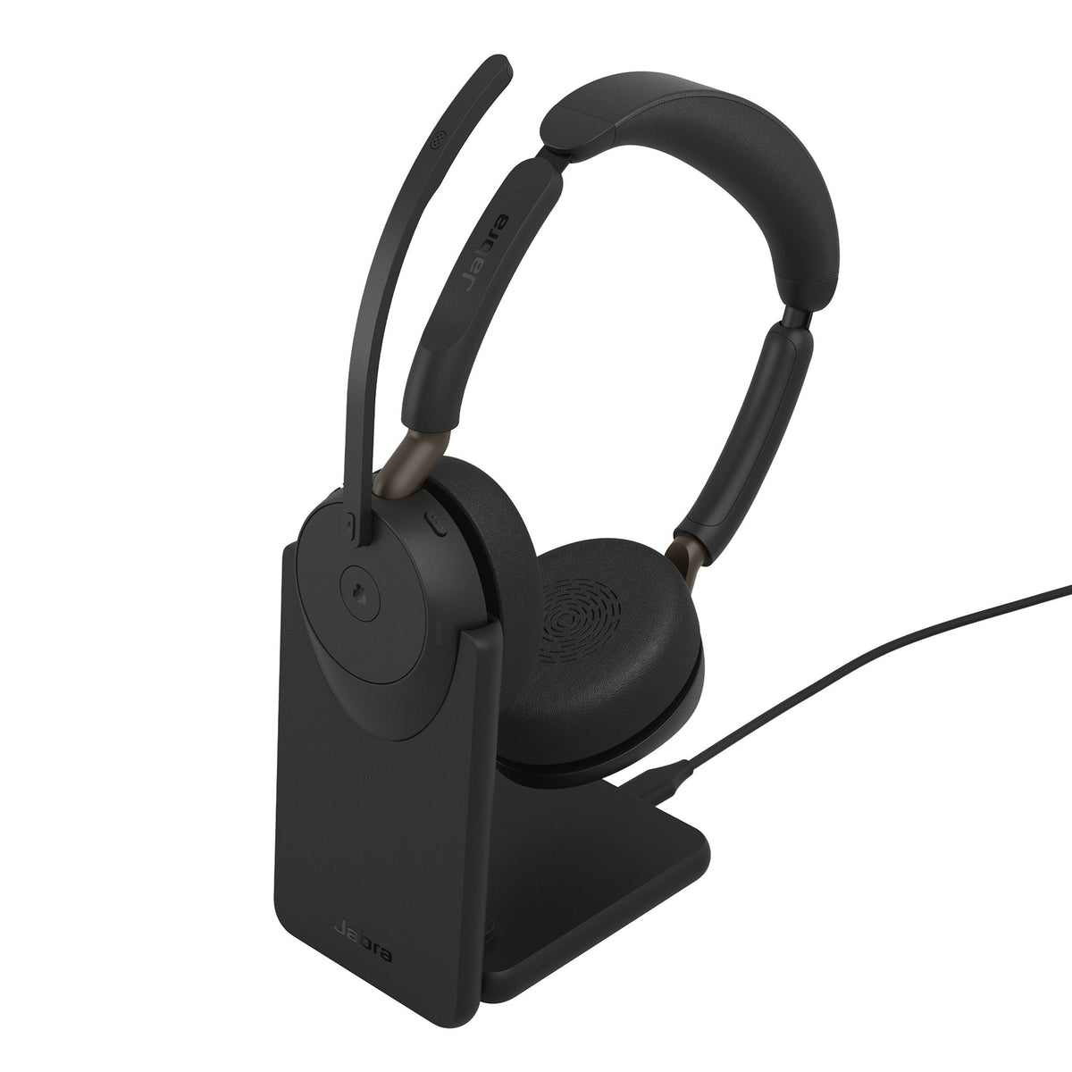 Auriculares Evolve3 65 Stereo Link 390c Ms Stand