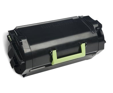 EAN 0734646427180 - Lexmark 522X R cartucho de tóner 1 pieza(s) Original Negro imagen 1