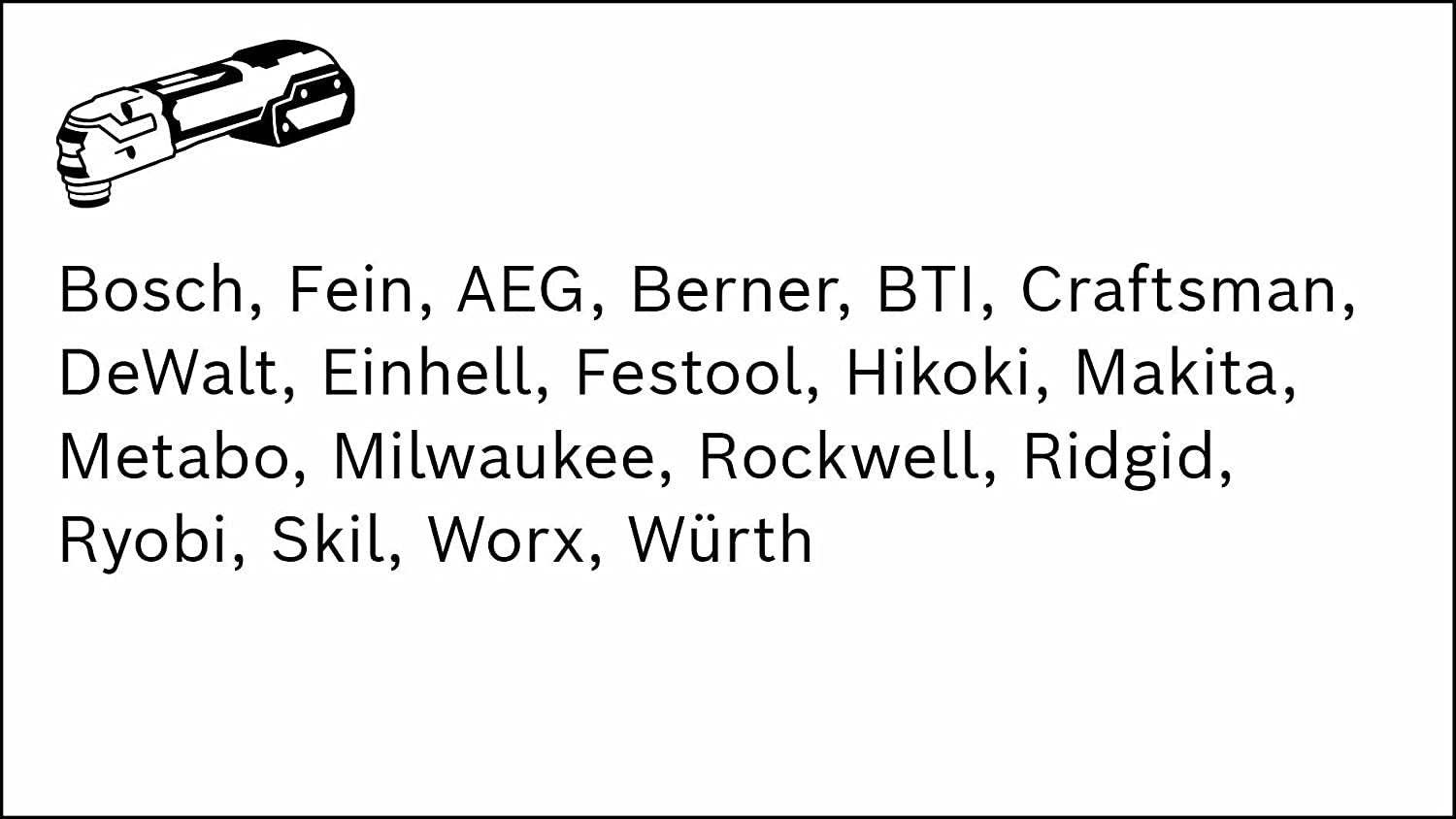 EAN 3165140484978 - Bosch ‎2608661630 hoja de sierra circular 1 pieza(s) imagen 5