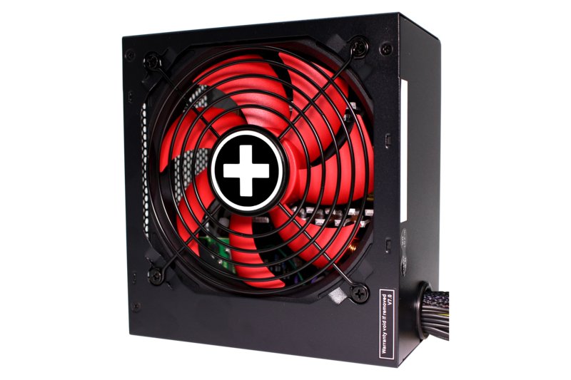 EAN 4044953503436 - Xilence XN225 unidad de fuente de alimentación 650 W 20+4 pin ATX ATX Negro, Rojo imagen 5