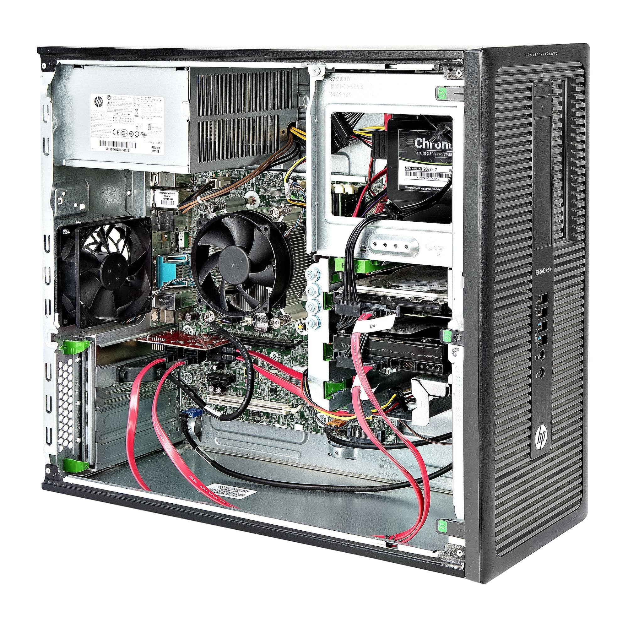 EAN 0065030893749 - StarTech.com 6P6G-PCIE-SATA-CARD tarjeta y adaptador de interfaz Interno imagen 9