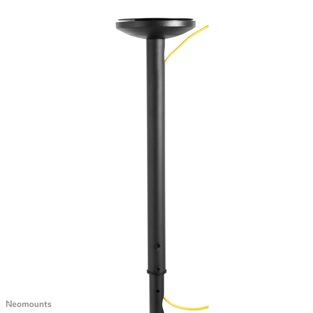Neomounts By Newstar Soporte De Techo Para Tv (Ceiling Mount 10-40in Tilt/Swiv - Blk. Max 20kg.Vesa50x50to200x200)