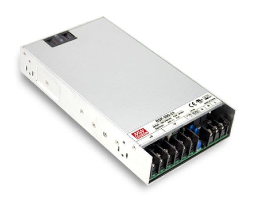 Meanwell Mean Well Rsp-500 Series Rsp-500-15 - Fuente De Alimentación (Interno)