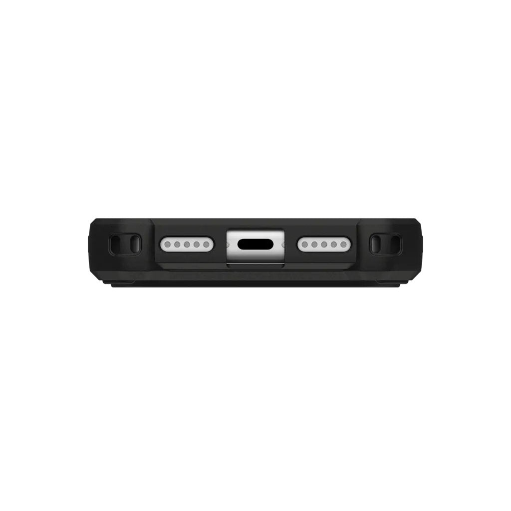 EAN 840283922022 - Urban Armor Gear Monarch Pro funda para teléfono móvil 16 cm (6.3") Negro, Azul imagen 4