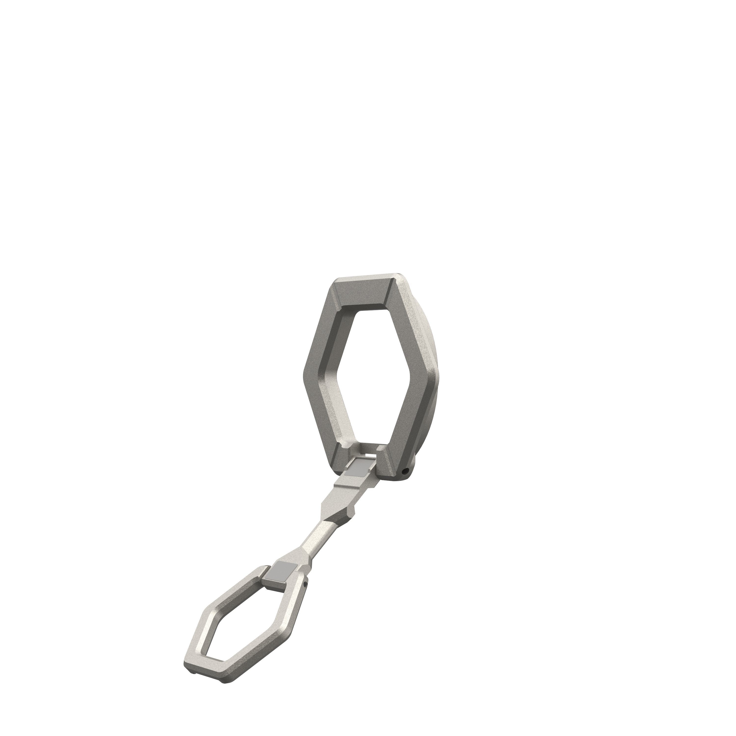 Uag Magnetic Ring Stand Titanium Anillo Magnético