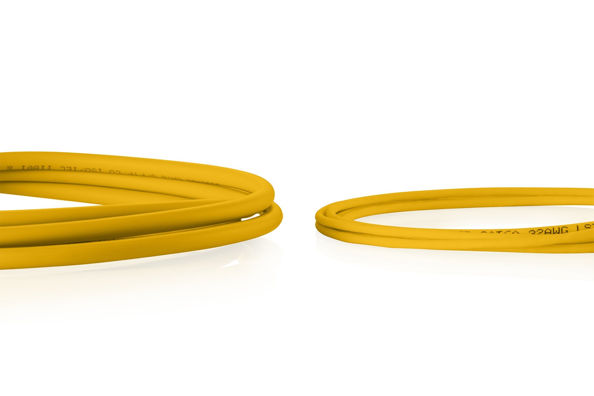 EAN 4016032506638 - Digitus DK-1618-003S-Y cable de red Cat6 U/UTP (UTP) imagen 2