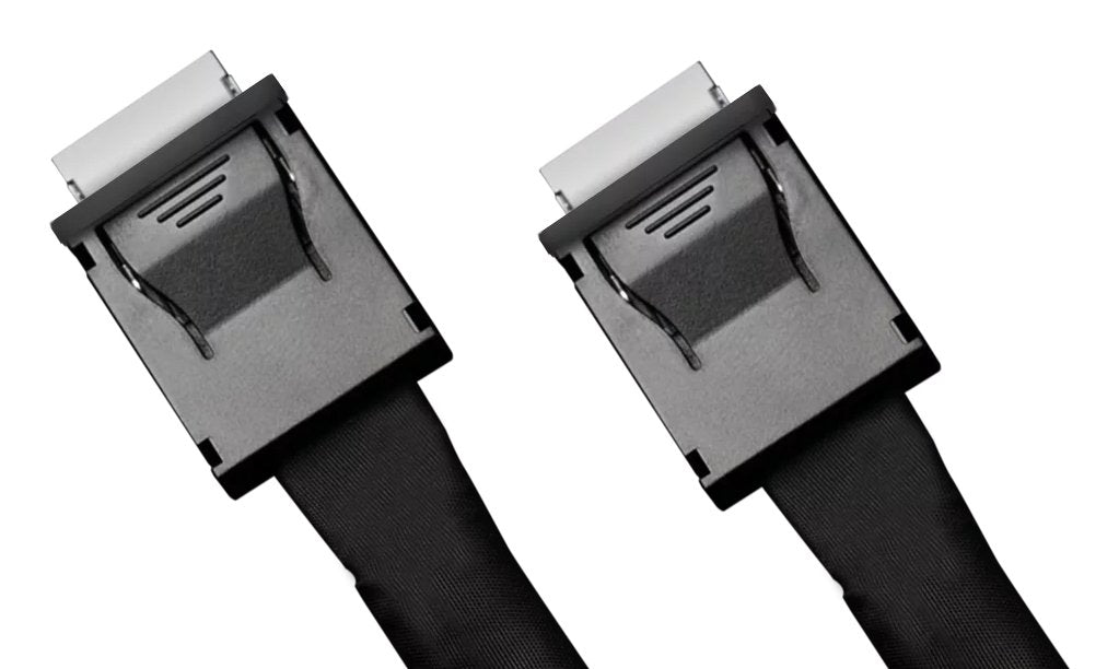 EAN 4713227445863 - Icy Dock MB206L-B cable Serial Attached SCSI (SAS) 0,5 m Negro imagen 3