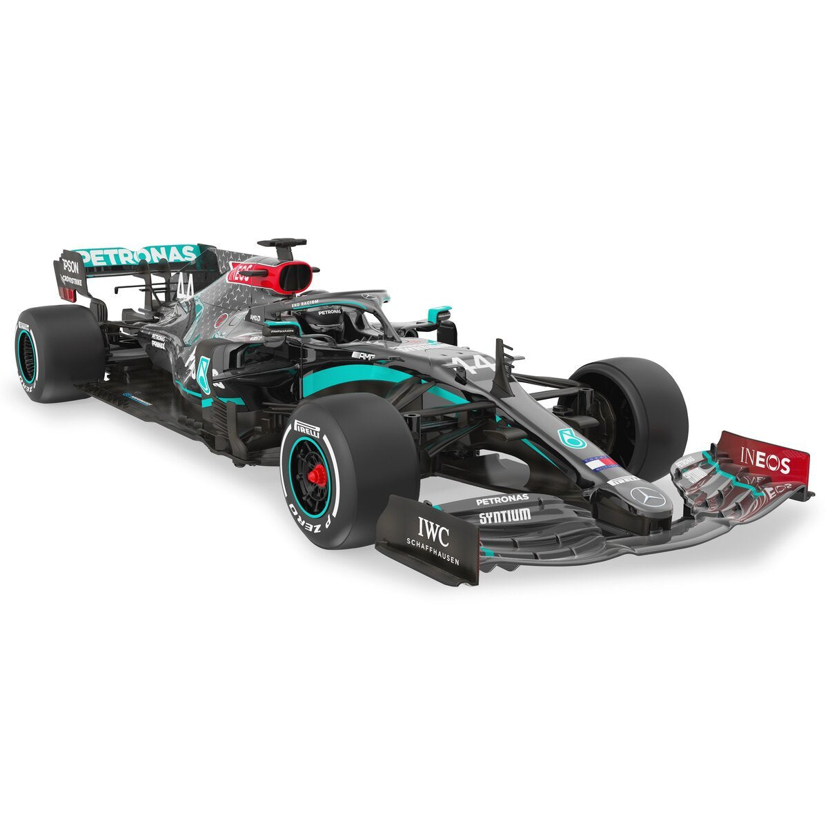 Jamara Rendimiento Del Ecualizador Mercedes Amg F1 W11 402106