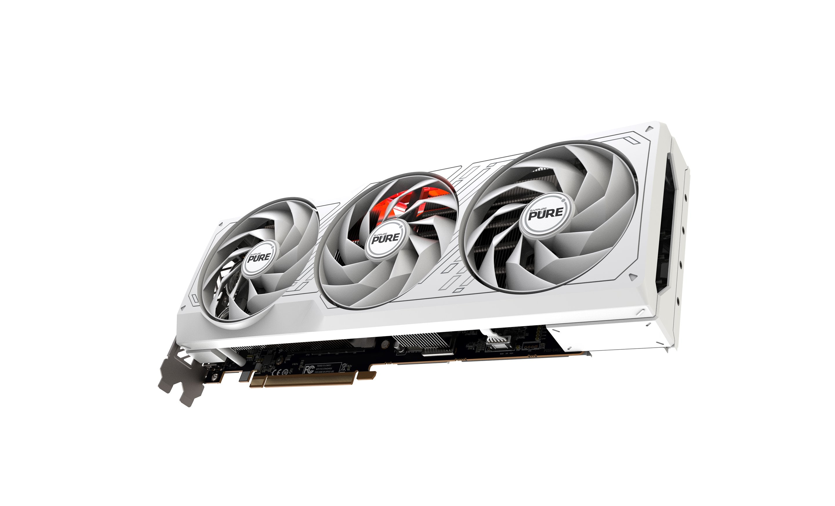 Sapphire Pure Radeon Rx 7700 Xt Amd 12 Gb Gddr6
