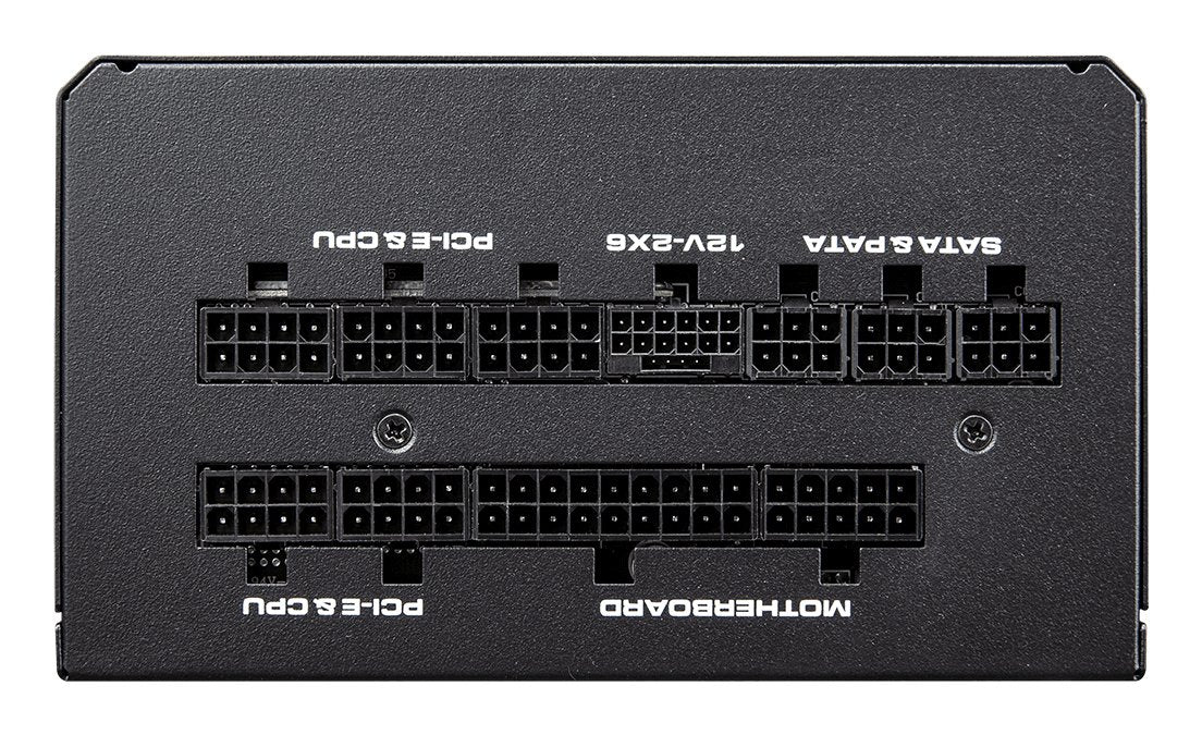 Cougar Gaming Cgr Gexp-750 Unidad De Fuente De Alimentación 650 W 20+4 Pin Atx Atx Negro