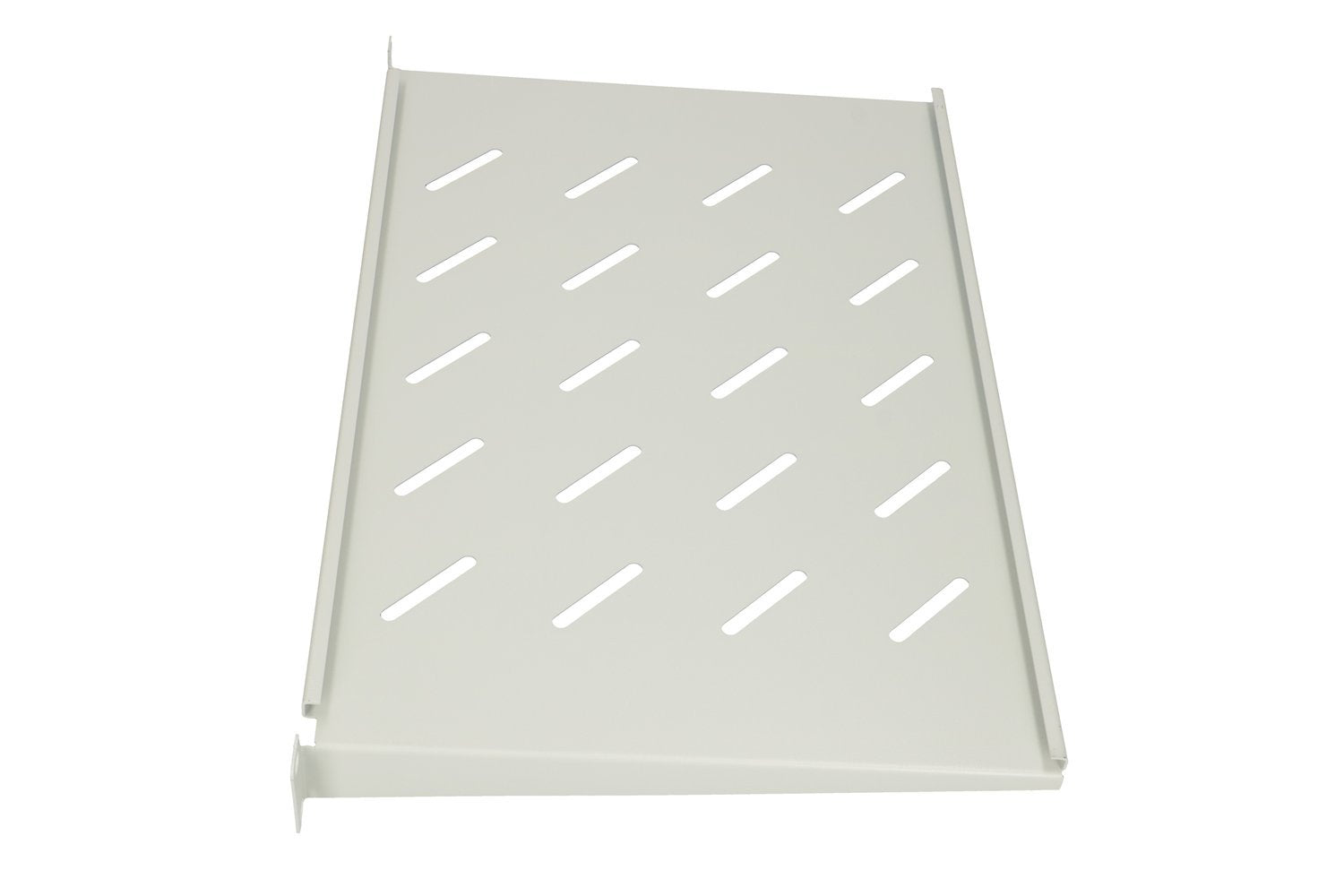 EAN 5903148912745 - Extralink 19-Zoll-Fachboden für Haengeschränke 1 HE Cajón metálico para rack imagen 4