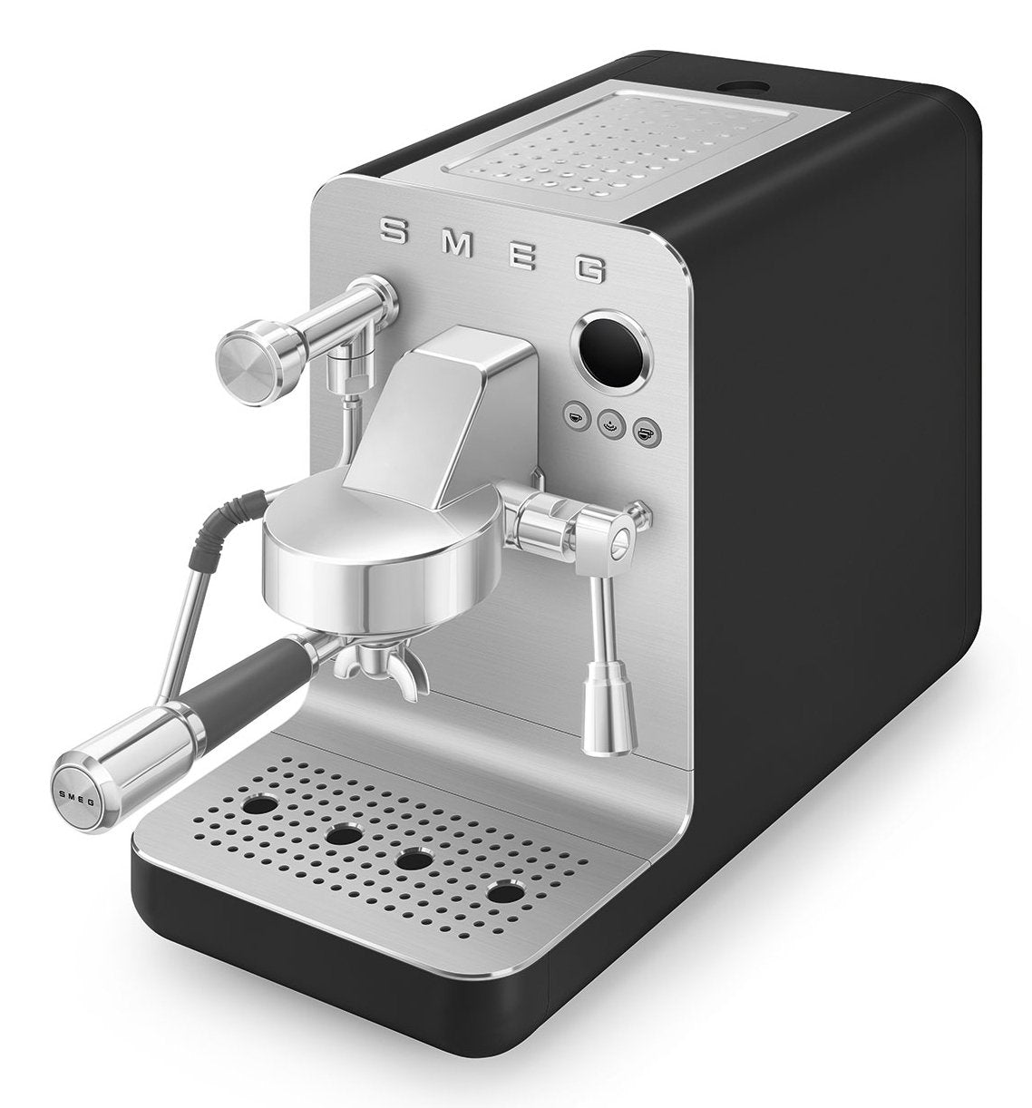 EAN 8010072255859 - Smeg EMC02BLMEU cafetera eléctrica Manual Máquina espresso 1,7 L imagen 7