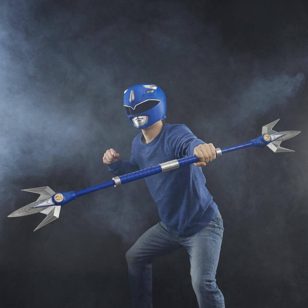 Replica Juego De Rol Premium Power Lance Lightning Collection Power Rangers