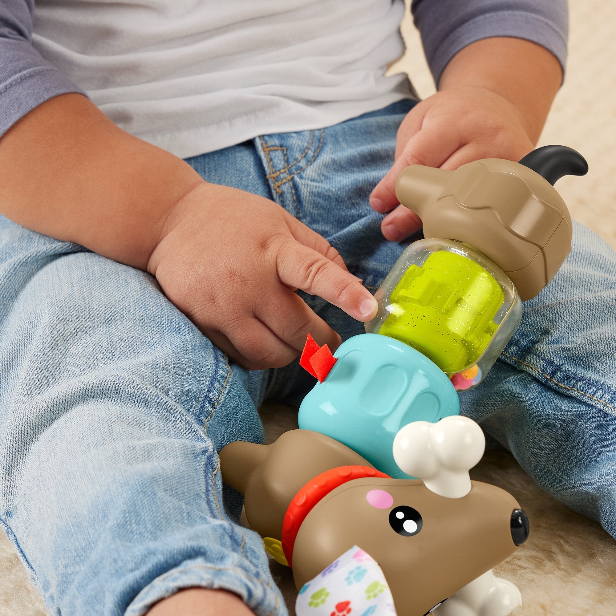 EAN 0194735199181 - Fisher-Price HTW91 juego educativo imagen 3