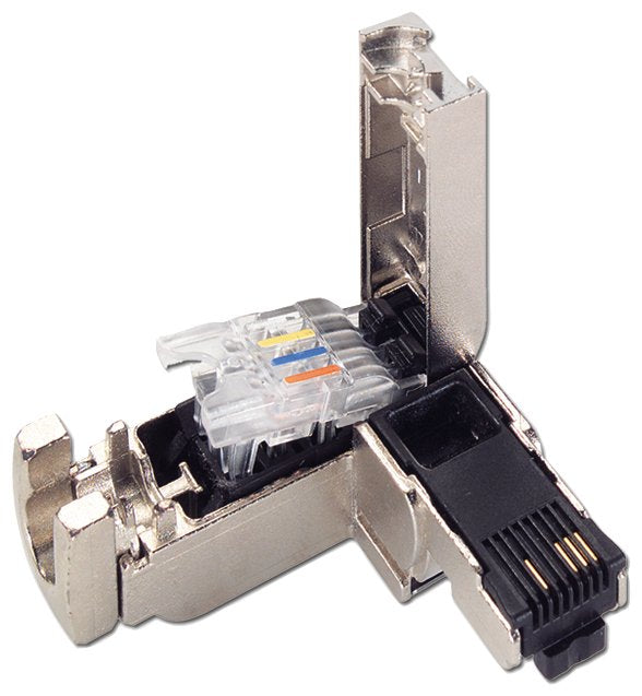 Siem 6gk1901-1bb20-2aa0 Stecker- Profinet 90° Rj45