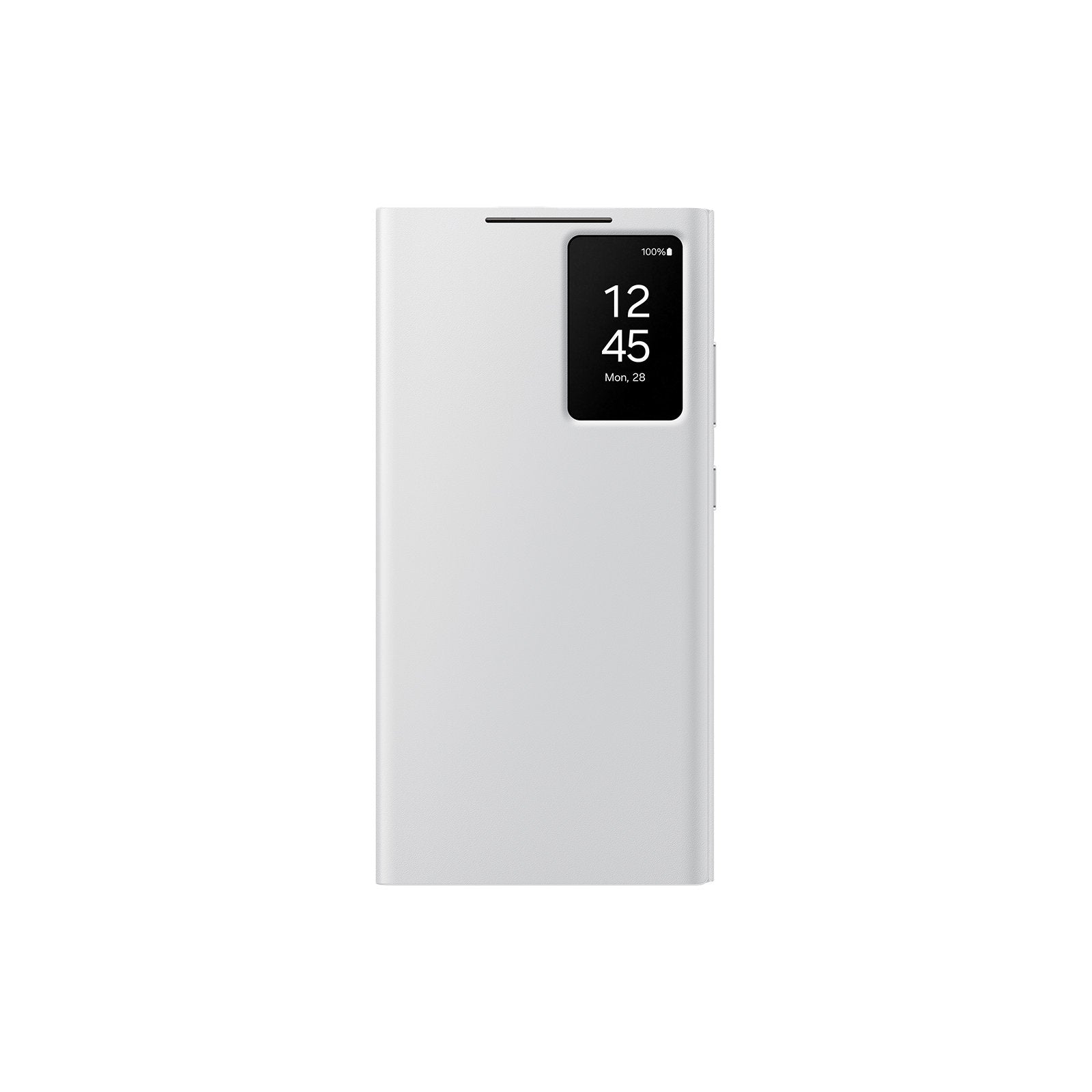 Funda Para Móvil - Samsung Galaxy S24 Ultra, Gris Claro Ef-Zs928cwegww