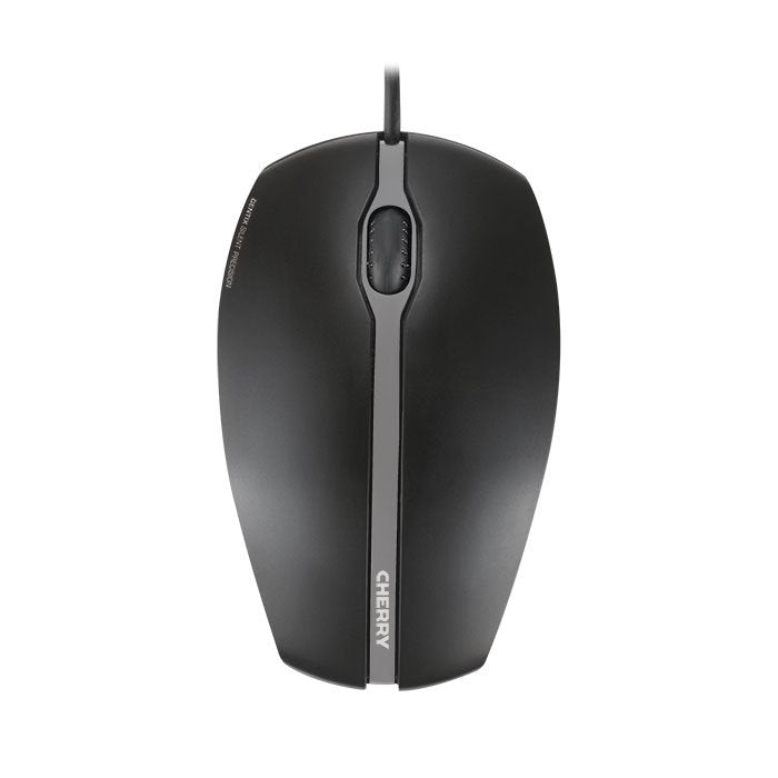 EAN 4025112088322 - CHERRY Gentix Silent ratón Oficina Ambidextro USB tipo A Óptico 1000 DPI imagen 1