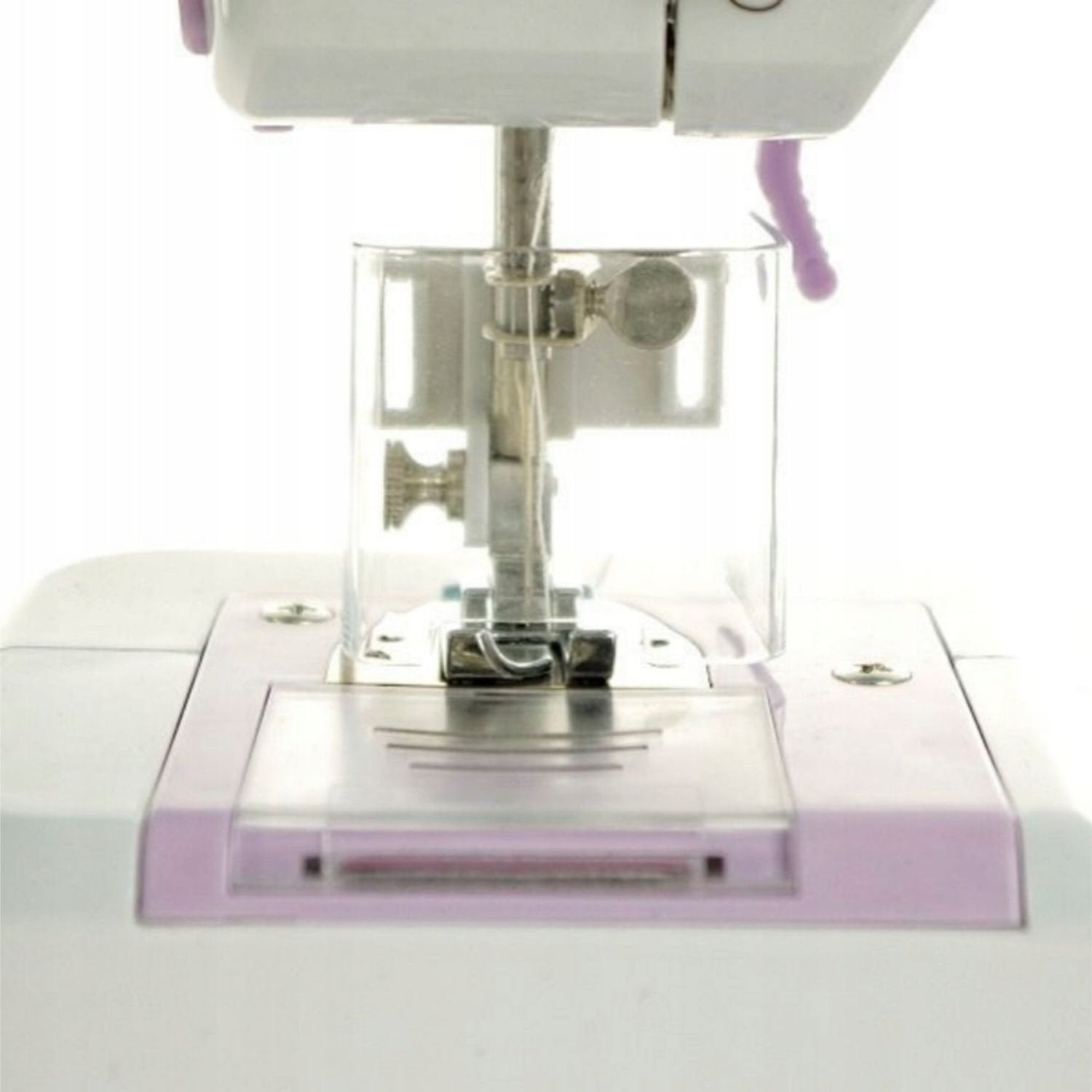 EAN 5902022182243 - Łucznik Mini Máquina de coser semiautomática Eléctrico imagen 10