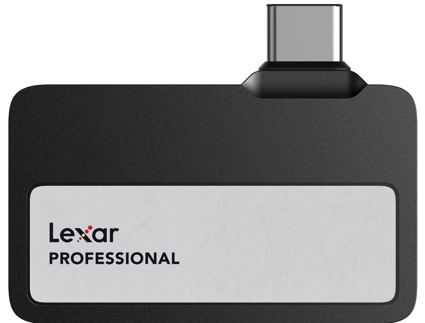 EAN 0843367136223 - Lexar LSL400X002T-RNBNG unidad externa de estado sólido 2 TB USB Tipo C 3.2 Gen 2 (3.1 Gen 2) Negro imagen 1