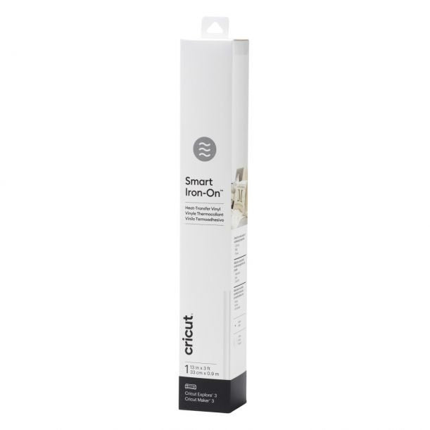 Cricut Smart Iron-On Rollo De Vinilo De Termotransferencia