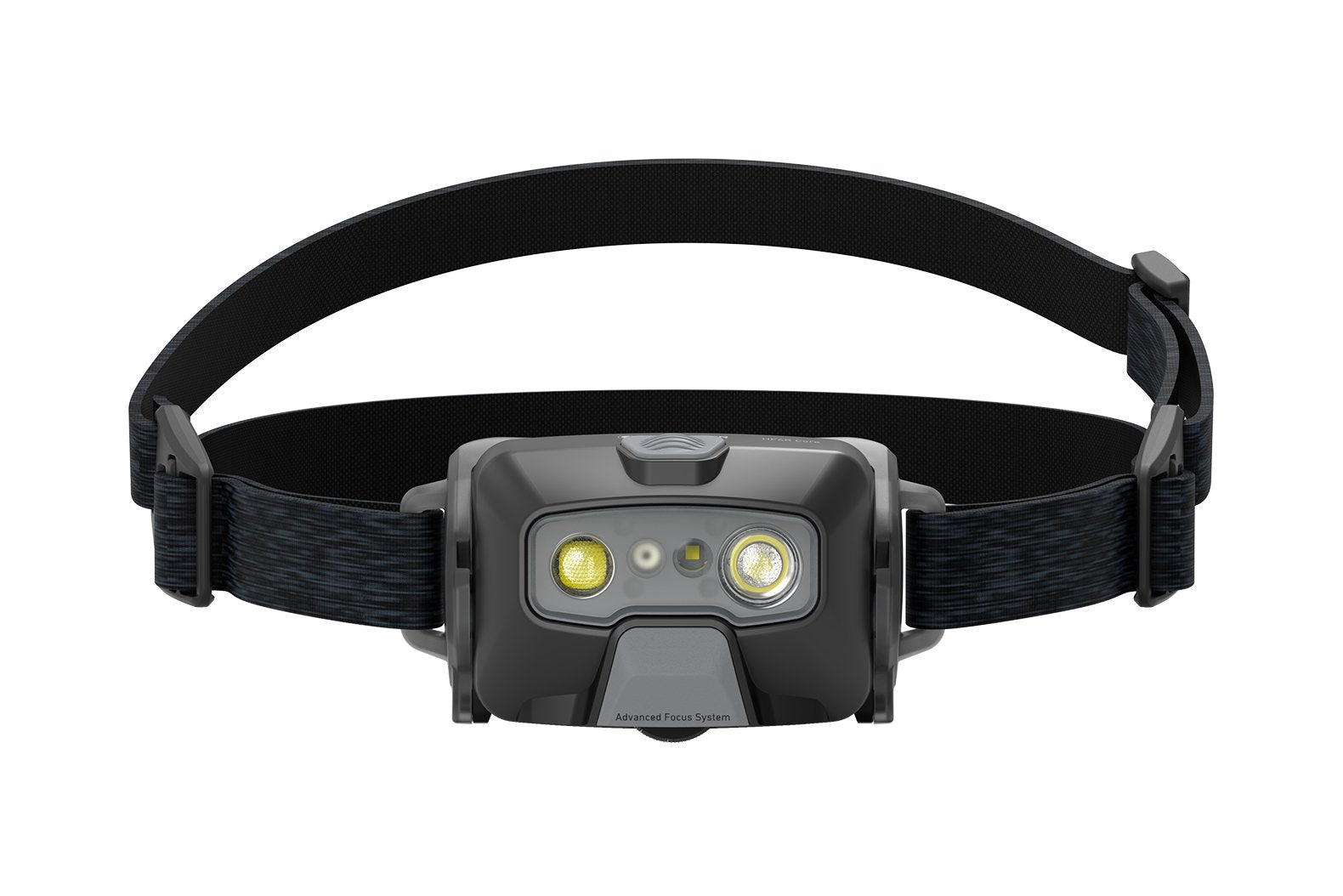 Linterna Frontal Led Ledlenser Hf6r Core Black