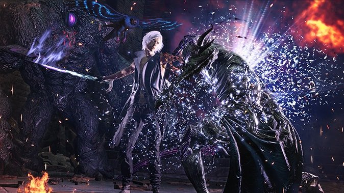 Juego Devil May Cry 5 Special Edition Playstation 5
