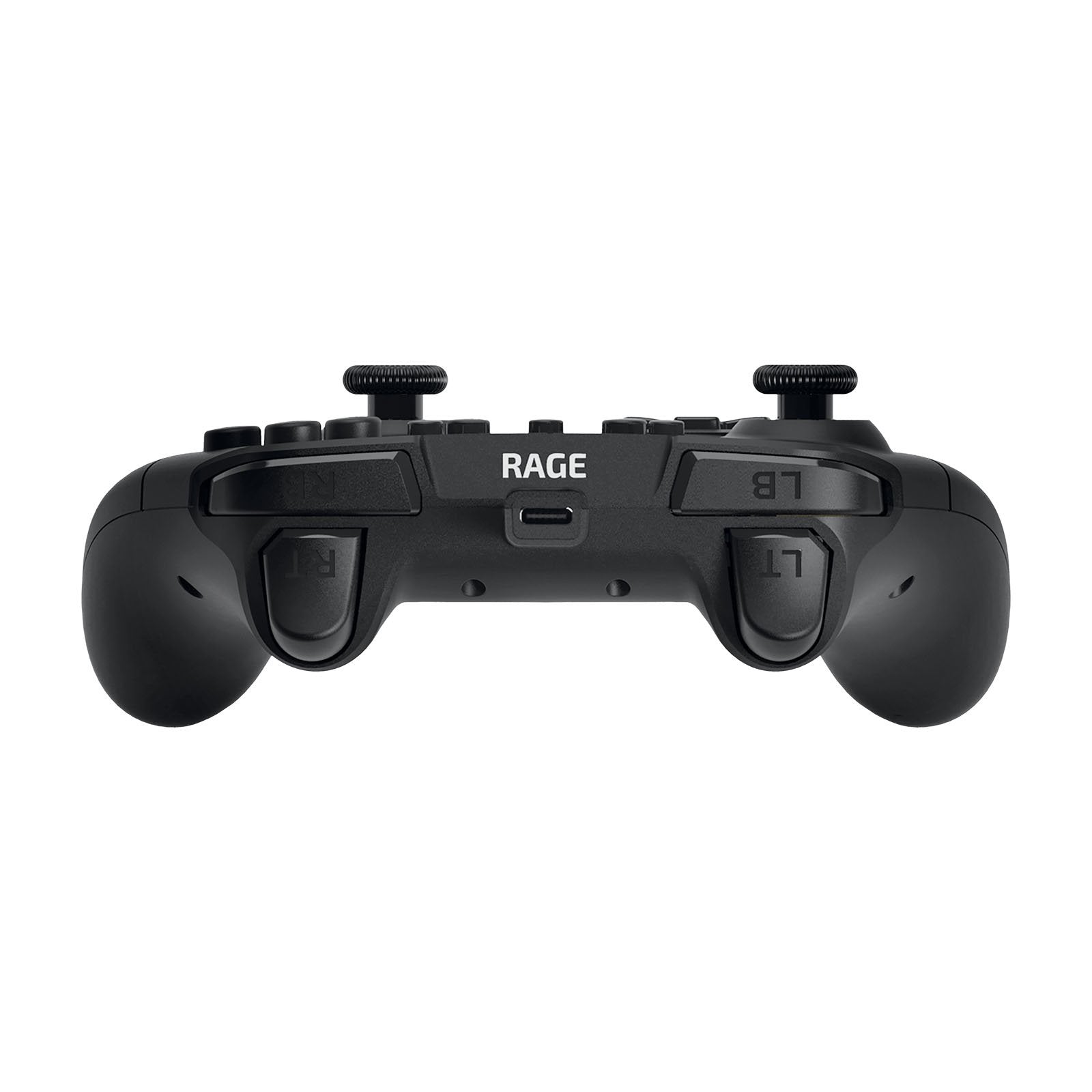 EAN 5901986046899 - Savio RAGE WIRELESS - gamepad - tradlo Negro USB Analógico PC, Playstation 3 imagen 4