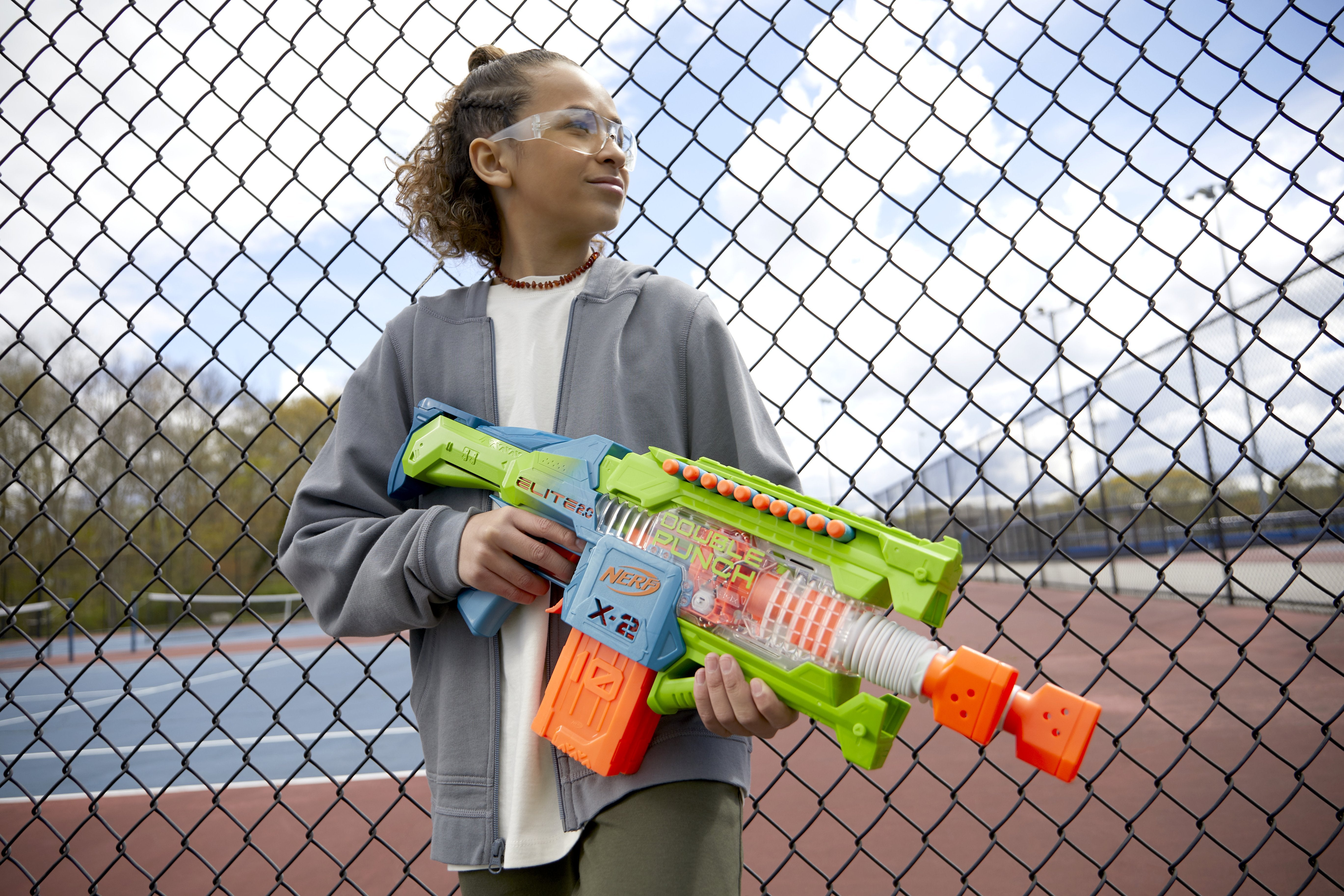 EAN 5010996137319 - Nerf Elite 2.0 F6363EP4 arma de juguete imagen 23
