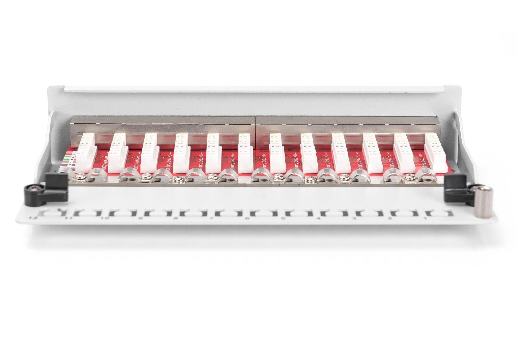 Digitus Dn-91612sd-Ea-G Panel De Parcheo
