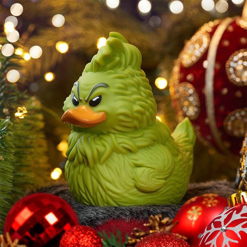Tubbz Sammelente - The Grinch 9cm