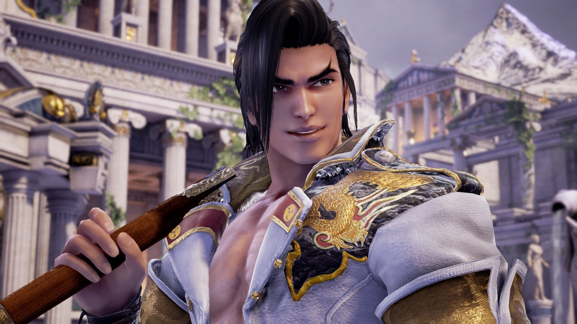 Juego Soulcalibur Vi Playstation 4