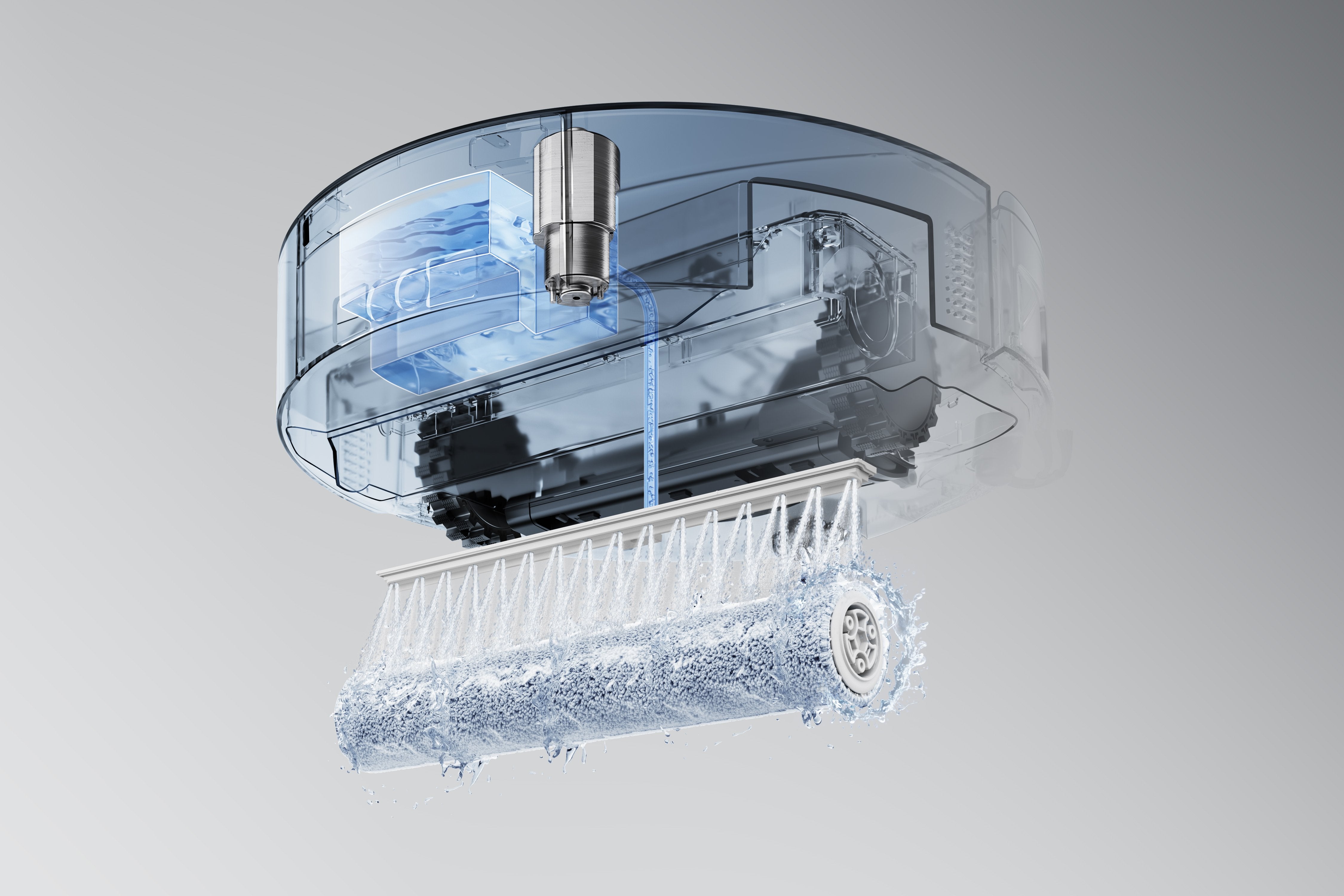 EAN 6970135039418 - Ecovacs DEEBOT T90 PRO OMNI EU 0,25 L Negro imagen 36