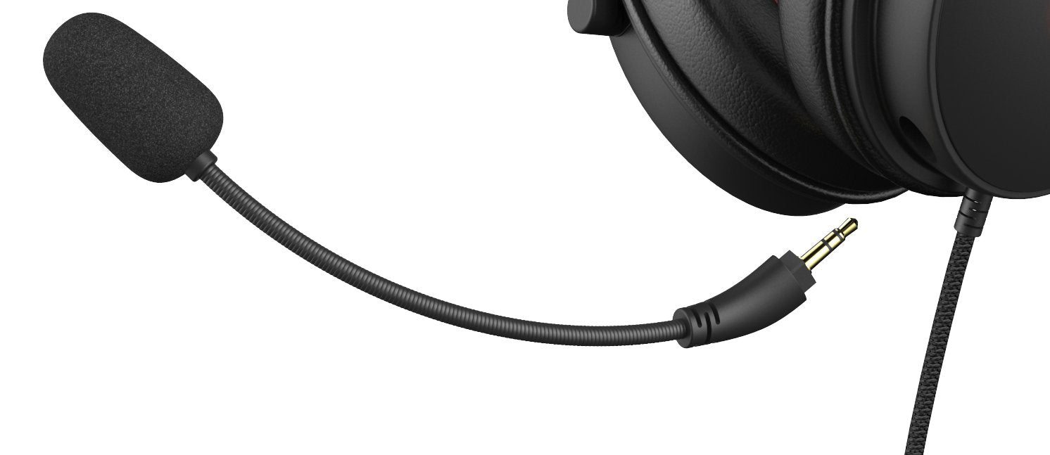 EAN 7333048070241 - Deltaco Gaming GAM-190 auricular y casco Auriculares Alámbrico Diadema Juego Negro imagen 3