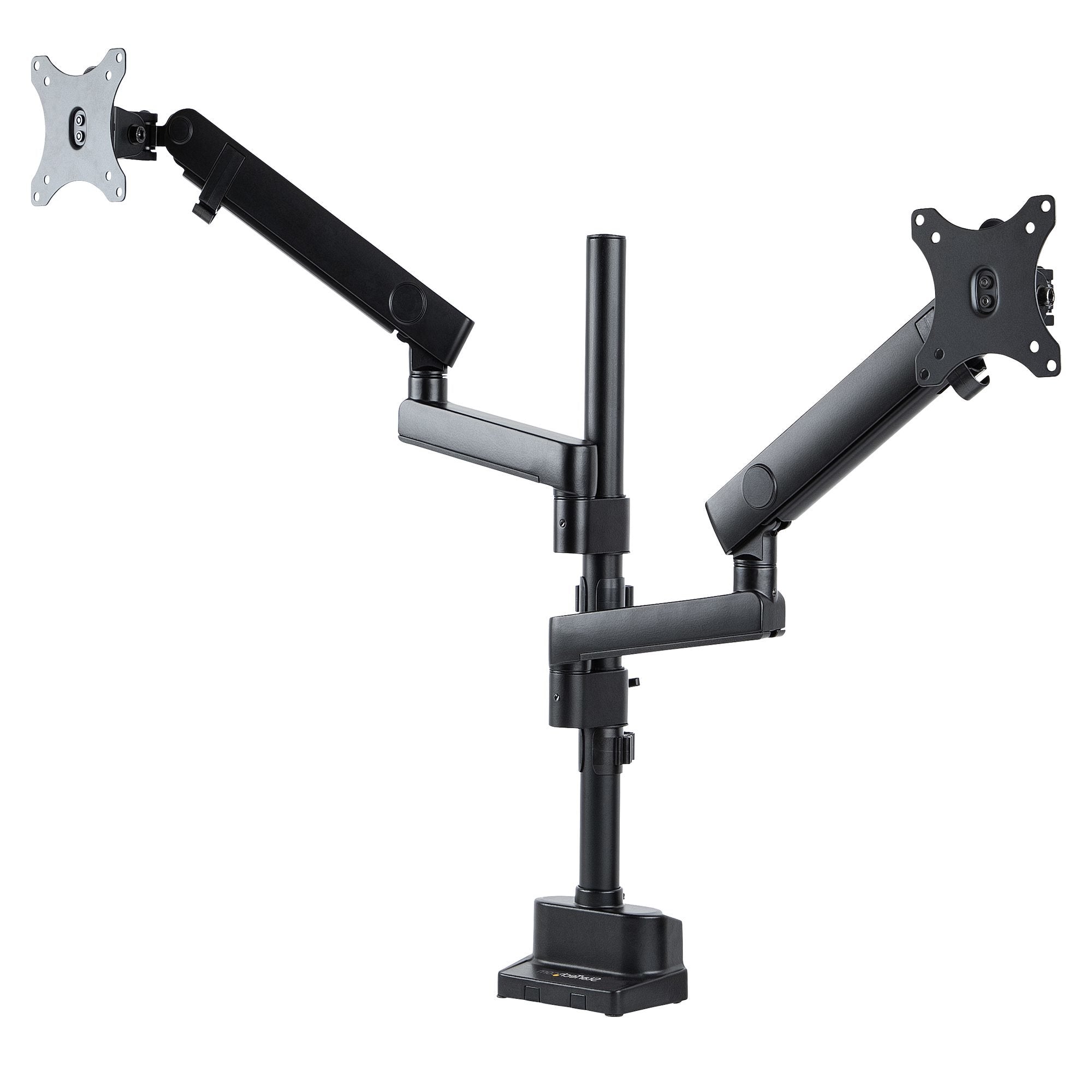 Startech Soporte Vesa Ajustable Para 2 Monitores 32"
