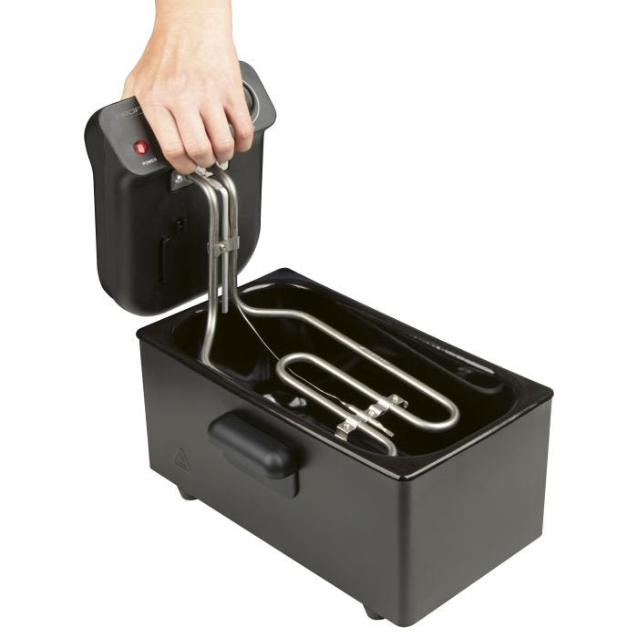 Frytownica Pc-Fr 1325 Proficook Negro